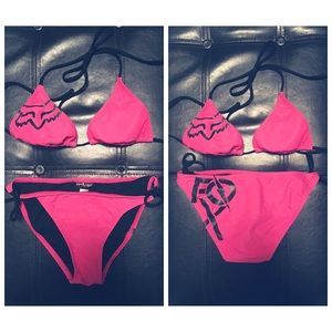 ❌SOLD❌ Fox bikini