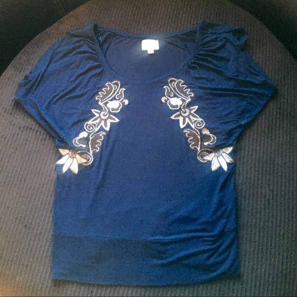 Anthropologie top