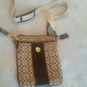 Coach crossbody