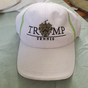 Trump Tennis Hat