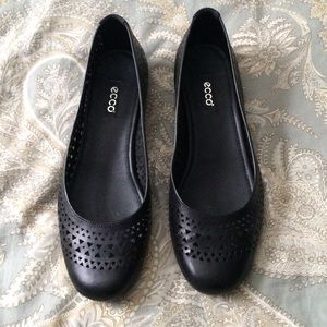 ECCO Owando cut out flat