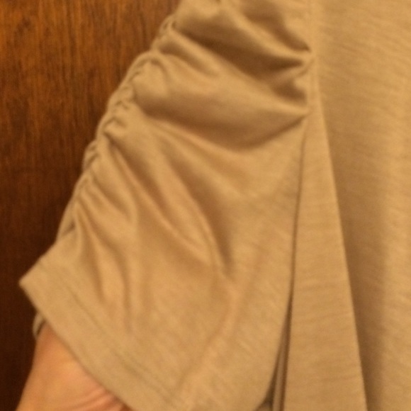 NWOT, Tan Jacket. Must Bundle - Picture 2 of 4