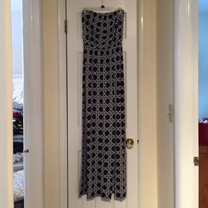 Tart maxi dress