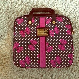 Betsey Johnson laptop case