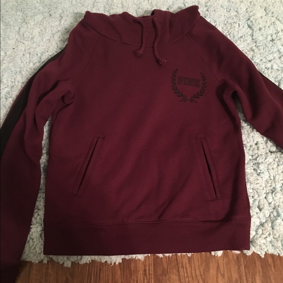 Victoria secrets sweat shirt