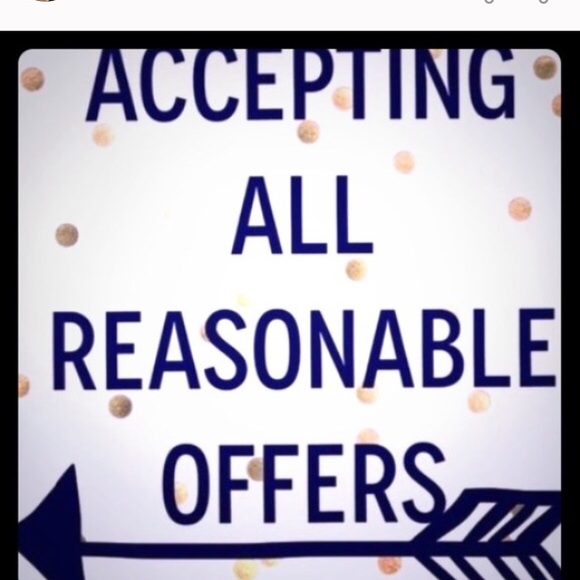 Send your offers!!