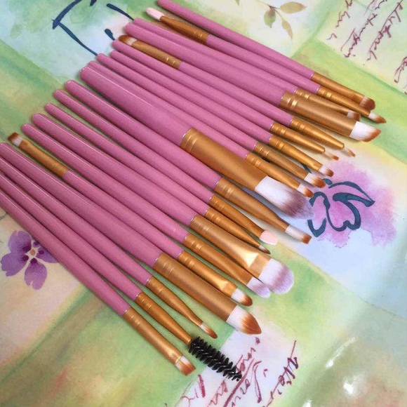 Other - 20pcs Brushes Set