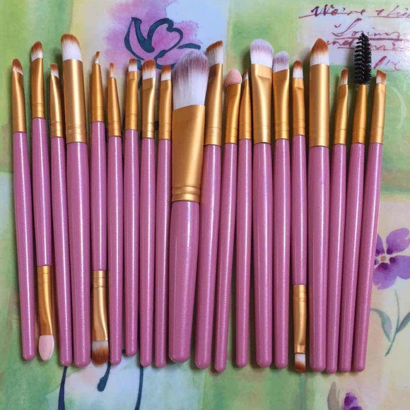 20pcs Brushes Set - Picture 2 of 2