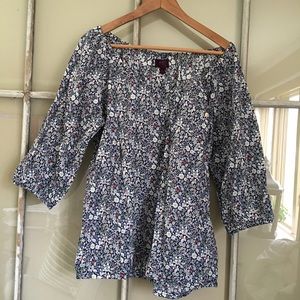 Liberty of London for j.Crew XL June's Meadow