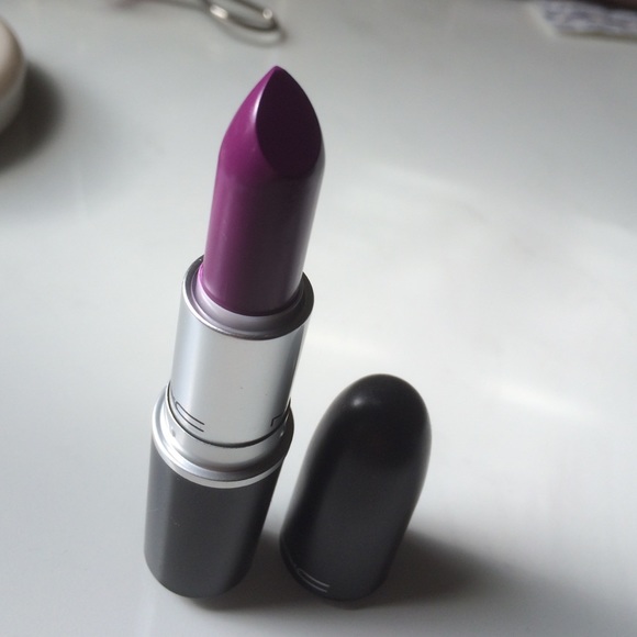 MAC lipstick