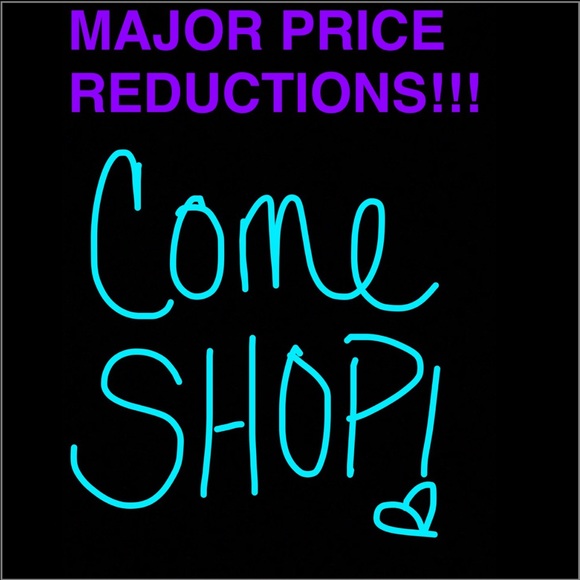 Just reduced prices!!!
