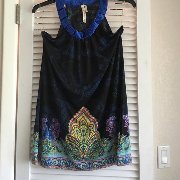 Cute 95 percent polyester dress