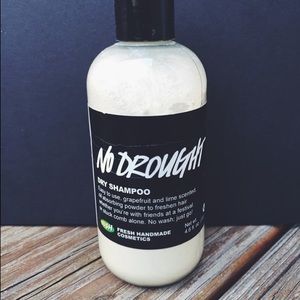 Lush Dry Shampoo