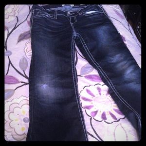 Girls jeans sz 14 DayTrip