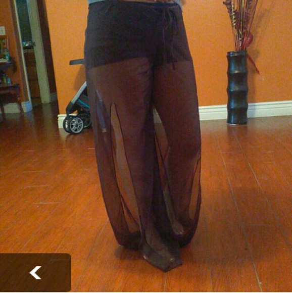 Swim pants