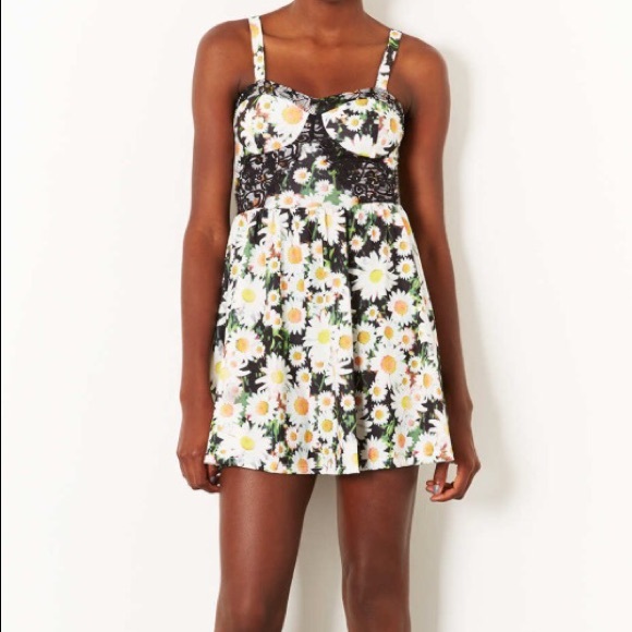Daisy Lace Dress