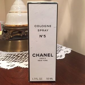 ⚡️🌷FLASH SALE-Authentic Vintage Chanel No.5🌷⚡️