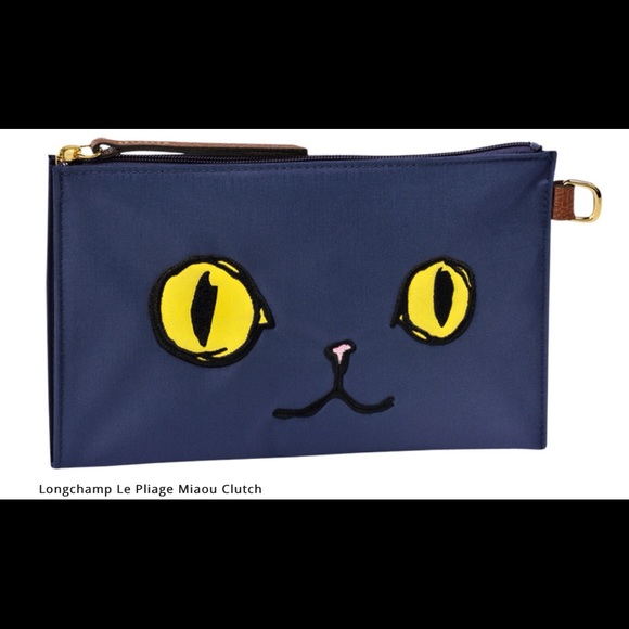 Limited Edition Longchamp Miaou LONGCHAMP LE PLIAGE 1899 576 Y90