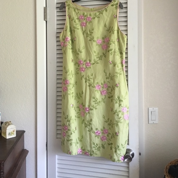 Beautiful jessica Howard floral dress