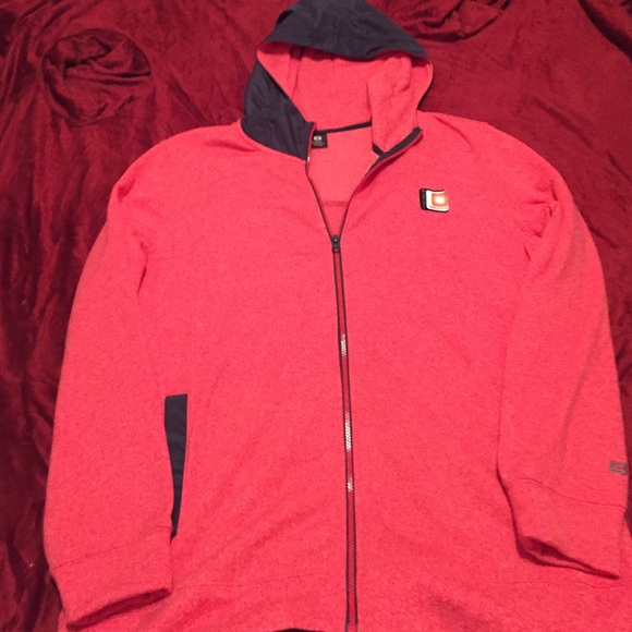 Lever 8 Men's Hoody Jacket - Picture 1 of 2