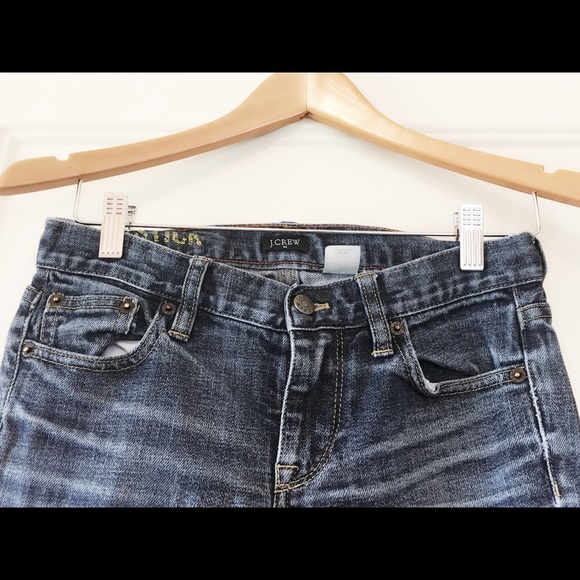 J. Crew Matchstick Jeans - Picture 1 of 2