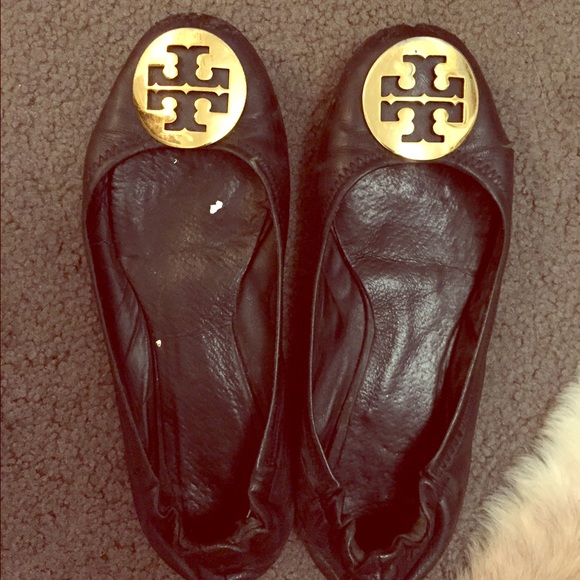 Tory burch flats