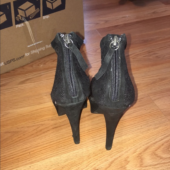 Bebe platform booties! - Picture 4 of 4