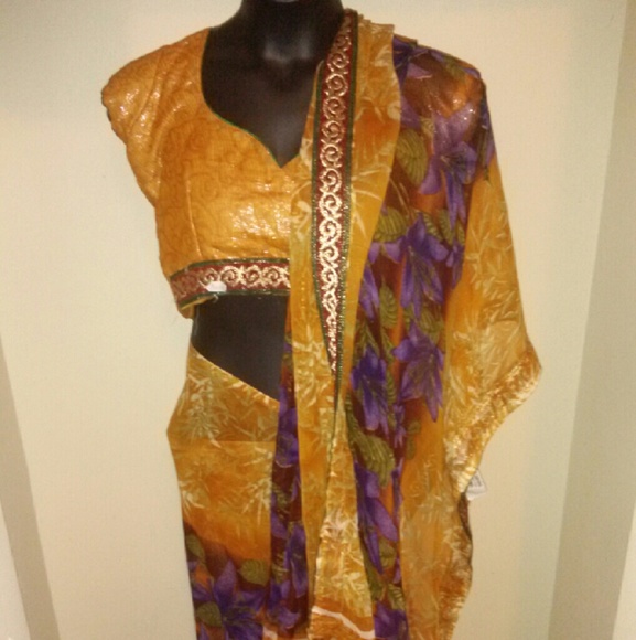 Indian Garb