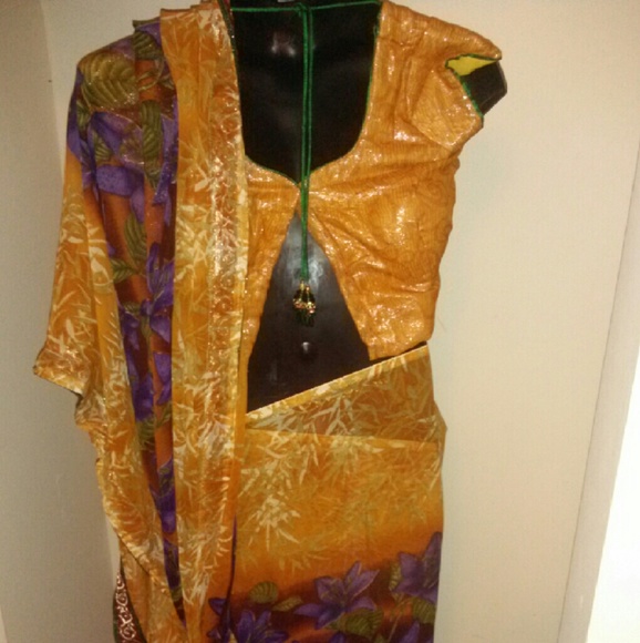 Indian Garb - Picture 2 of 2