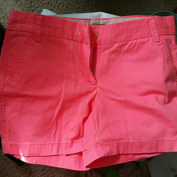 J. Crew shorts