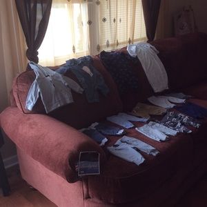 I'm selling another baby bundle.