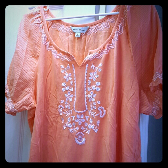 Boho top