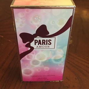 Paris amour Purfume. Brand new.