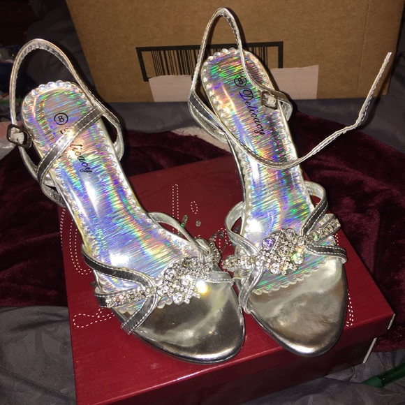 Silver Heels