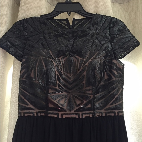 Evening dress