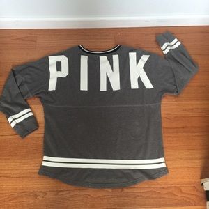 PINK by Victoria's Secret Jersey top