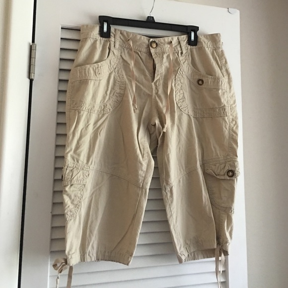 Union bay capris