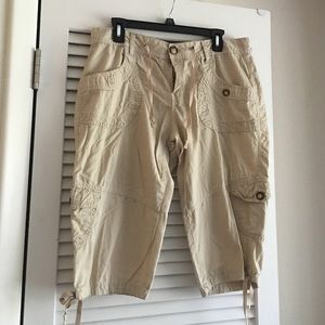 Union bay capris