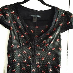 Marc Jacobs Cherry Dress