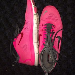 Nike Free Running Shoes