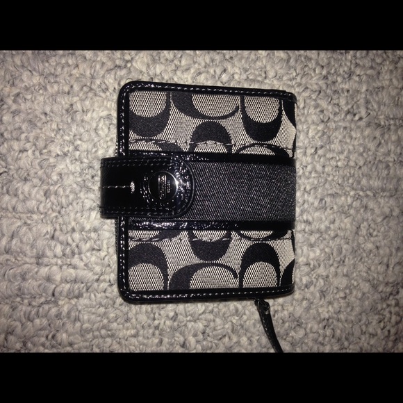 Coach wallets