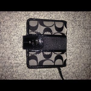 Coach wallets