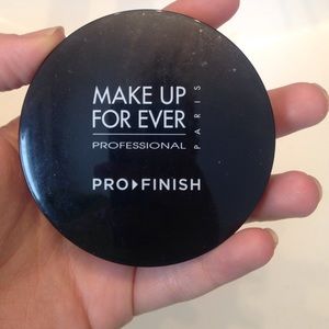Make Up For Ever Powder Foundation