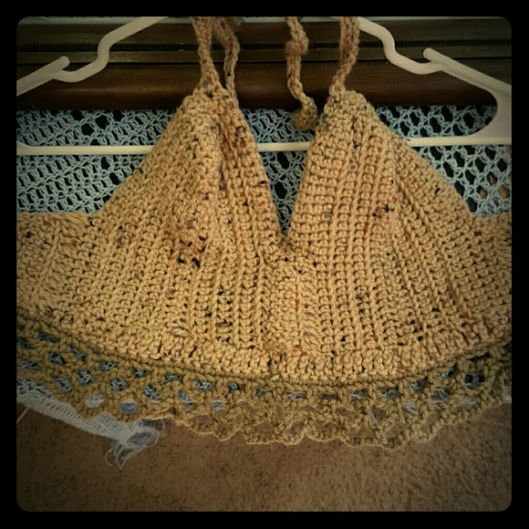 Crochet top
