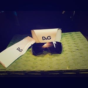 D&G sunglasses (unisex)