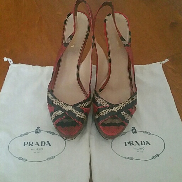 Pumps Prada - image 2