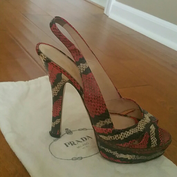 Pumps Prada - image 4