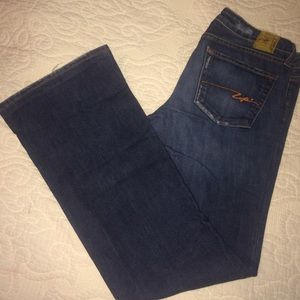 Lofli denim boot leg jeans. Size 29