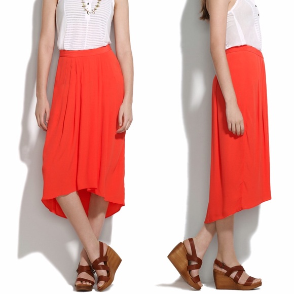 Madewell Dresses & Skirts - Madewell Glassland Skirt