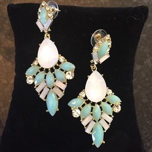 Vintage inspired earrings